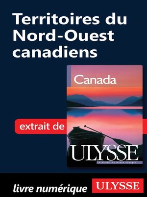 cover image of Territoires du Nord-Ouest canadiens